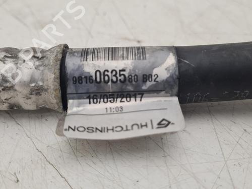 Used AC pipe AC pipe PEUGEOT 308 SW II (LC_, LJ_, LR_, LX_, L4_) 1.2 THP 130 (131 hp) 36638797 36638797
