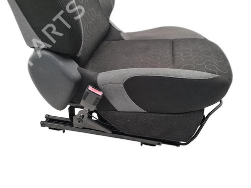 Left front seat CITROËN C3 Picasso (SH_) 1.4 VTi 95 (SH8FSC, SH8FP0, SH8FP6) | BP36630387C15 - Image 2