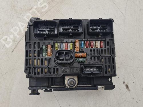 Fuse box CITROËN C6 (TD_) 2.2 HDi | BP36639235E1 - Image 6