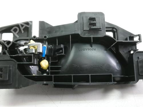 Front left interior door handle DS DS 4 II (FR_, FB_, F3_, FP_) PureTech 225 (FP5GGT) | BP36624218I13 - Image 3