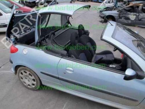 Pipe PEUGEOT 206 CC (2D) 1.6 16V (2DNFUF, 2DNFUR) | BP36605178M125 - Image 14