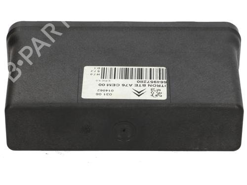 Control unit PEUGEOT 207 CC (WD_) 1.6 16V Turbo | BP36636933M11 - Image 6