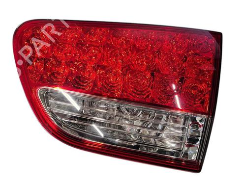 Right tailgate light CITROËN C-CROSSER ENTERPRISE (VU_, VV_) 2.4 16V | BP36633247C80 - Image 2