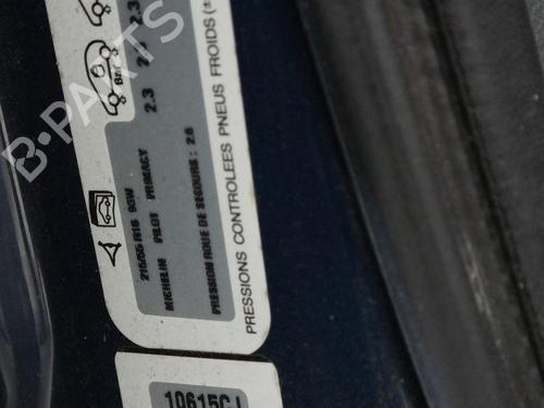 Cable CITROËN C5 II (RC_) 2.0 16V (RCRFJB, RCRFJC) | BP36618776E12  - Image 28