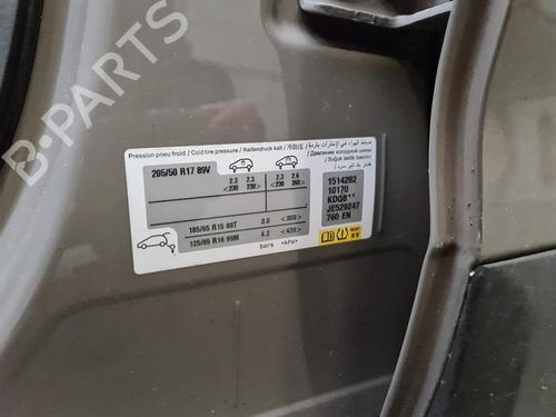 Pedal CITROËN C4 CACTUS 1.2 THP 110 | BP36630066I4 - Image 23