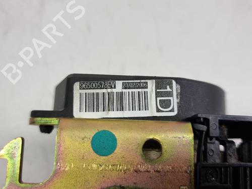 Front right seatbelt CITROËN C6 (TD_) 2.7 HDi | BP36622716I25 - Image 5