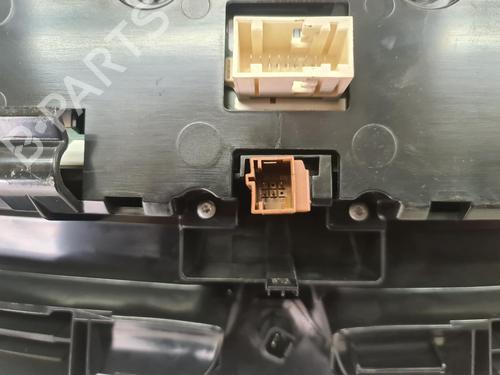 Instrument cluster CITROËN C3 Picasso (SH_) 1.6 VTi 120 | BP36628100C47 - Image 11
