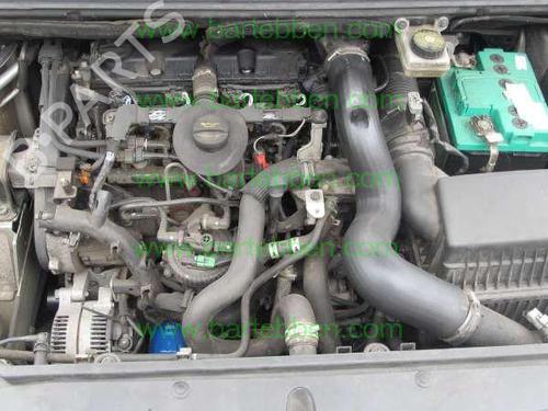 Electronic module PEUGEOT 307 (3A/C) 2.0 HDi 110 | BP36603656M83  - Image 13