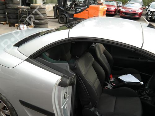 Left front seat PEUGEOT 207 CC (WD_) 1.6 16V | BP36610625C15 - Image 19