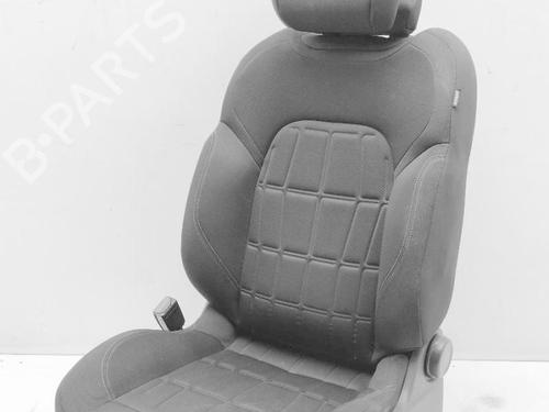 Left front seat CITROËN DS5 2.0 HDi 200 Hybrid4 All-wheel Drive | BP36627193C15 - Image 10