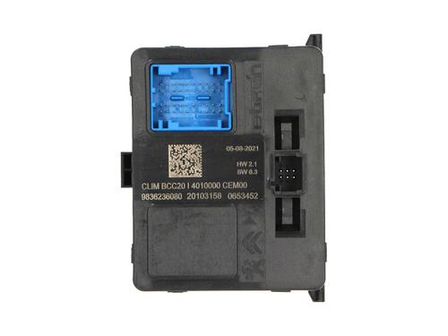 Control unit CITROËN C4 III (BA_, BB_, BC_) BLUEHDI 110 (BBYHSA) | BP36623197M11 - Image 6