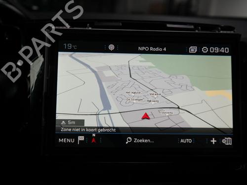 Middle console PEUGEOT 208 I (CA_, CC_) 1.2 VTI 82 | BP36611792I22  - Image 15
