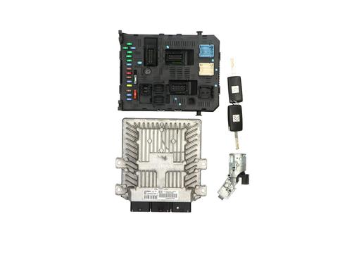 Control unit CITROËN C6 (TD_) 2.7 HDi | BP36630409M11 - Image 2