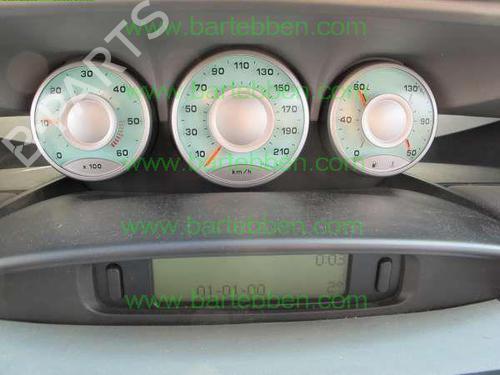 Climate control PEUGEOT 807 (EB_) 2.0 HDi | BP36603087I5 - Image 15