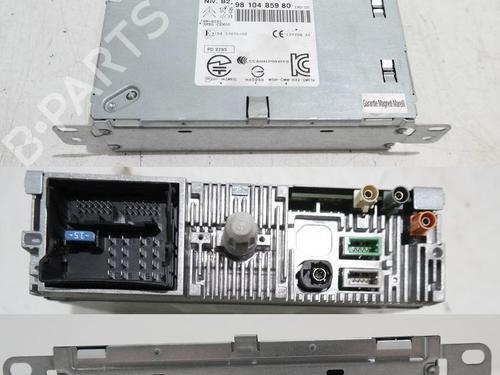 Used Radio Radio 36615633 36615633