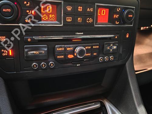 Middle console CITROËN C5 III Break (RW_) 1.6 THP 155 | BP36633450I22 - Image 44