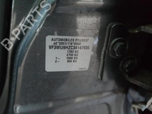 Switch PEUGEOT 207 SW (WK_) 1.6 HDi | BP36611321I30 - Image 23