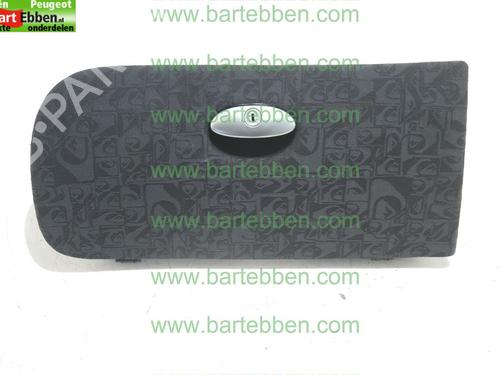 Handskerum Handskerum PEUGEOT 206 Hatchback (2A/C) 1.4 HDi eco 70 (68 hp) 36601020 36601020