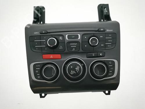 Climate control CITROËN C4 II (NC_) 1.6 HDi 90 | BP36619218I5 - Image 2
