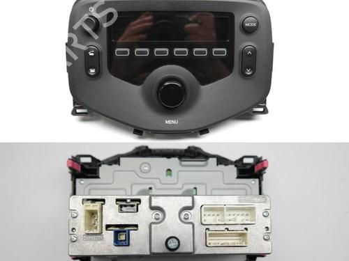 Radio PEUGEOT 108 1.0 VTi | BP36636404E6 - Image 10