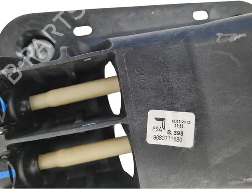 Electronic module CITROËN C3 II (SC_) 1.2 VTi 82 | BP36634367M83 - Image 2