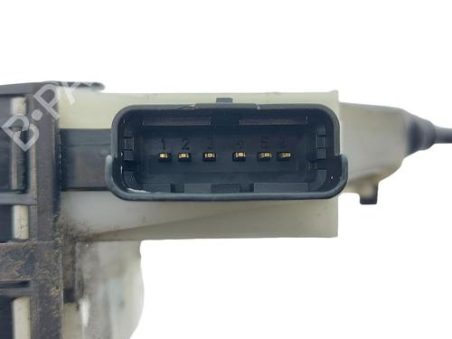 Front left lock CITROËN C4 II (NC_) 1.6 VTi 120 (NC5FS0, NC5FS9) | BP36627628C98 - Image 4
