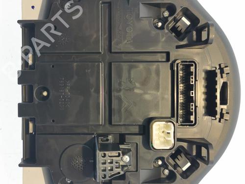 Instrument cluster PEUGEOT 108 1.0 VTi | BP36618309C47 - Image 2