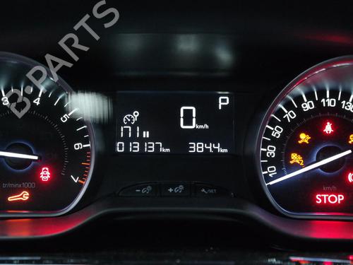 Fuse box PEUGEOT 2008 I (CU_) 1.2 THP 110 / PureTech 110 | BP36617973E1 - Image 20