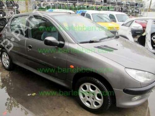 Engine PEUGEOT 206 Hatchback (2A/C) 1.4 i | BP36608620M1 - Image 3
