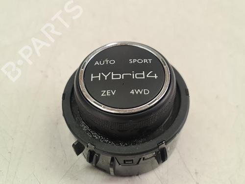 Switch PEUGEOT 508 I (8D_) 2.0 HDi Hybrid4 AWC | BP36626760I30 - Image 5