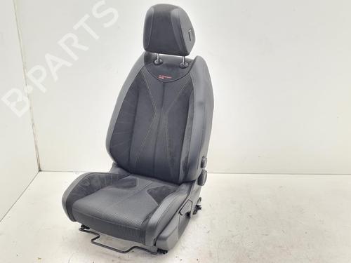 Left front seat DS DS 4 II (FR_, FB_, F3_, FP_) BlueHDi 130 (FBYHZT) | BP36638405C15 - Image 2