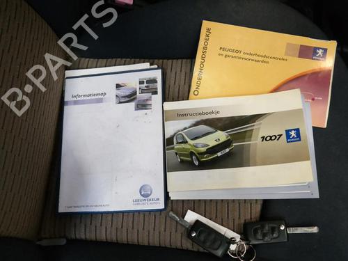 Electronic module PEUGEOT 1007 (KM_) 1.4 | BP36622105M83 - Image 25