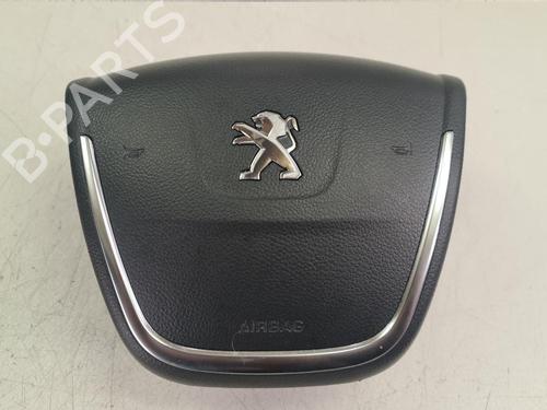 Used Driver airbag Driver airbag PEUGEOT 508 I (8D_) 2.0 HDi Hybrid4 AWC (200 hp) 36626826 36626826