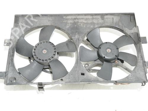 Used Radiator fan Radiator fan CITROËN C-CROSSER (VU_, VV_) 2.2 HDi (156 hp) 36615739 36615739