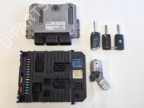 Electronic module CITROËN C3 Picasso (SH_) 1.6 VTi 120 | BP39391469M83 - Image 5