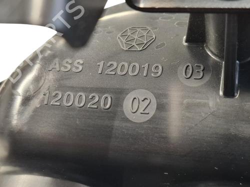 Used Intake manifold Intake manifold 36637395 36637395