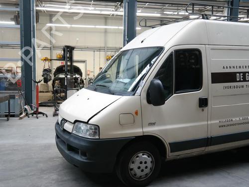 Intercooler PEUGEOT BOXER Van (244) 2.2 HDi | BP36613387M30 - Image 8