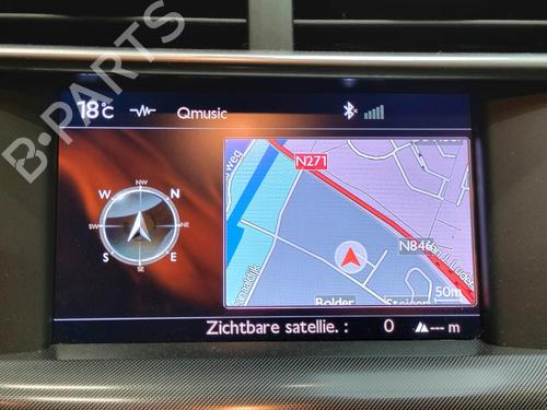 Switch CITROËN C4 II (NC_) 1.6 VTi 120 (NC5FS0, NC5FS9) | BP36628059I30 - Image 8