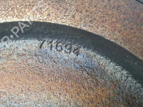 Flywheel PEUGEOT 2008 I (CU_) 1.2 VTi | BP36639406M101  - Image 7