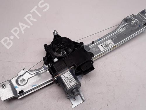 Used Rear left window mechanism Rear left window mechanism 36617222 36617222