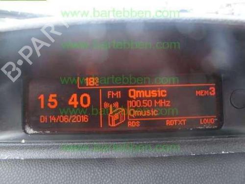 Electronic sensor PEUGEOT 307 (3A/C) 1.6 16V | BP36607876M84  - Image 23
