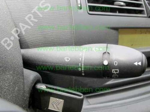 Middle console CITROËN C4 Coupe (LA_) 1.4 16V | BP36606205I22  - Image 12