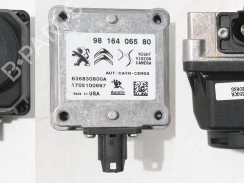 Electronic sensor DS DS 4 II (FR_, FB_, F3_, FP_) E-TENSE 225 (F3DGZT) | BP36639634M84 - Image 7