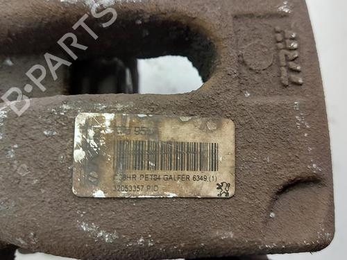 Used Right rear brake caliper Right rear brake caliper PEUGEOT 3008 I MPV (0U_) 1.6 VTi (120 hp) 36625362 36625362