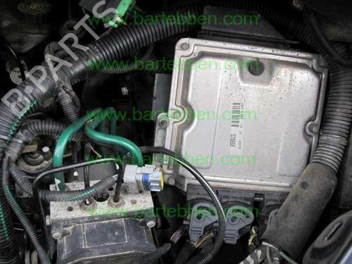 Instrument cluster PEUGEOT 807 (EB_) 2.2 HDi | BP36601987C47  - Image 5