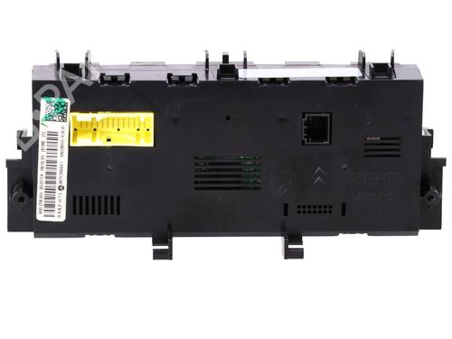 Climate control CITROËN C3 II (SC_) 1.4 HDi 70 (SC8HZC, SC8HR0, SC8HP4) | BP36628370I5 - Image 5