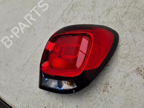 Right taillight PEUGEOT 2008 I (CU_) 1.2 VTi | BP36639441C35 - Image 3