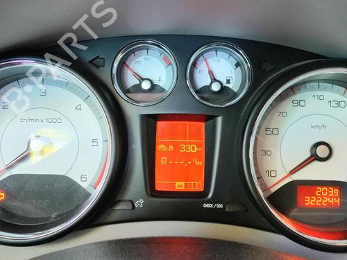 Switch PEUGEOT 308 SW I (4E_, 4H_) 2.0 HDi | BP36630748I30 - Image 40