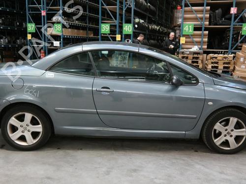 Middle console PEUGEOT 307 CC (3B) 2.0 16V | BP36612175I22 - Image 29