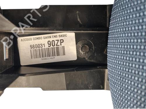 Bracciolo centrale CITROËN C4 CACTUS 1.2 VTi 82 | BP36632917I20 - Image 9